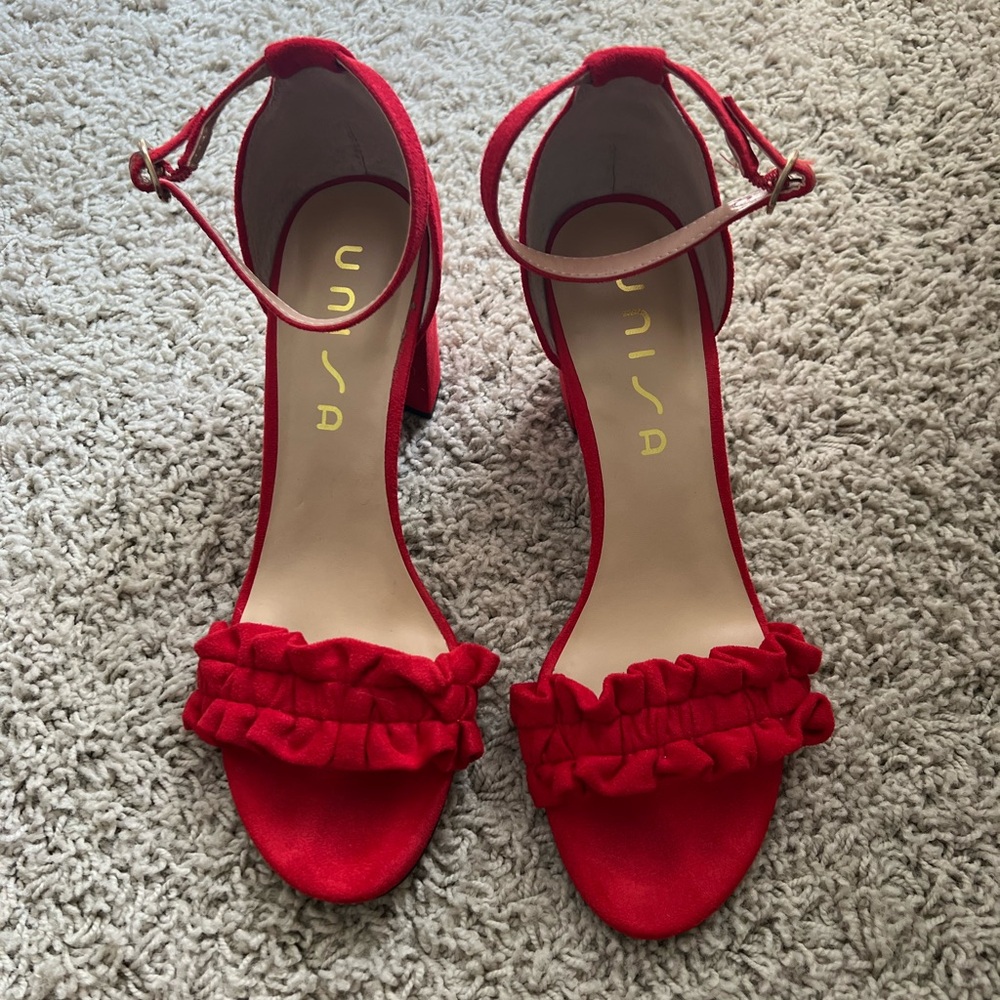 Block heels - Picture 3 of 3